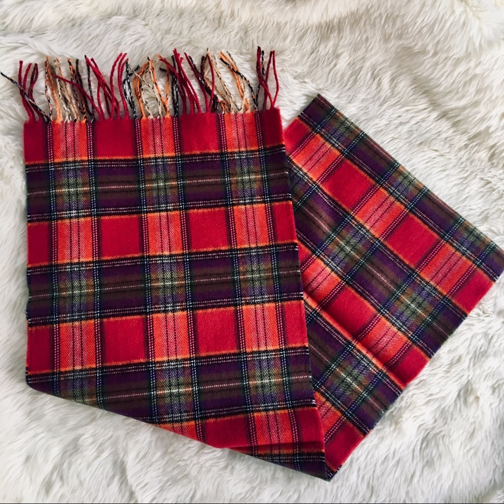Cashmere Scarf